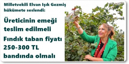 Üretici Bahçeye Girmeden Fiyat Açıklanmalı